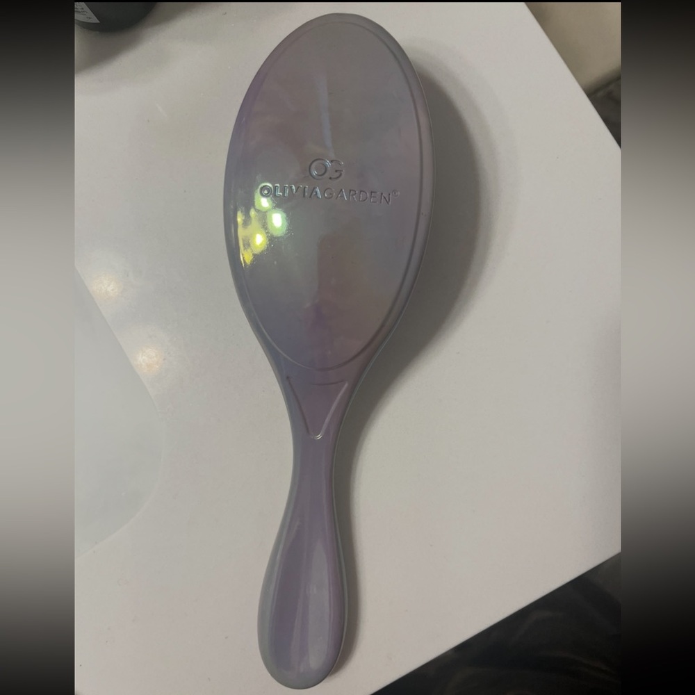 Olivia Garden Detangler Hairbrush for Fine Medium Hair